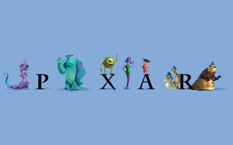 Всі фільми студії Pixar зібрали в одному кліпі