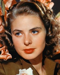 14. Ingrid Bergman