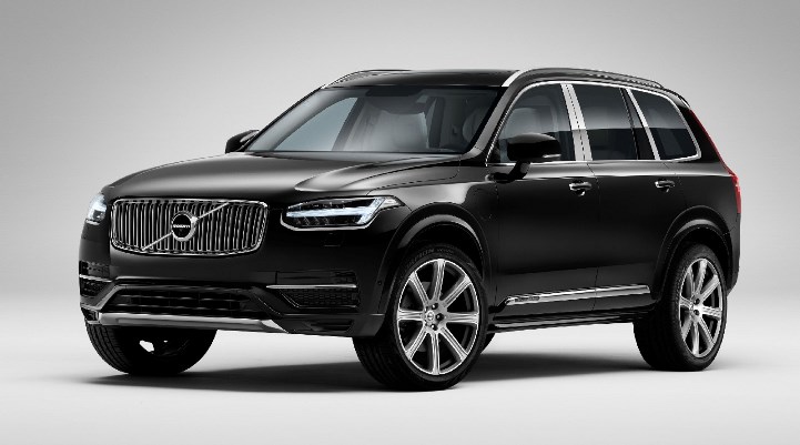 Volvo ушла из россии