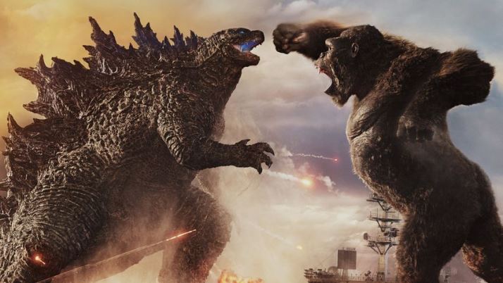 Godzilla vs. Kongм