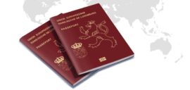 Luxembourg-Passport