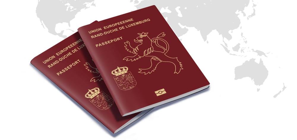 Luxembourg Passport