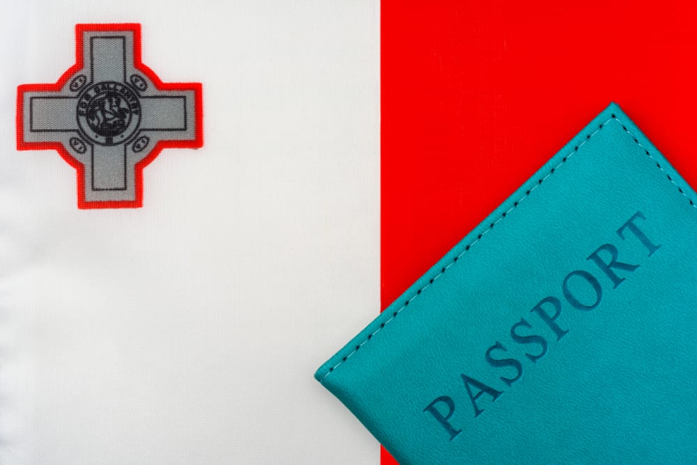 Malta passport