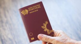 Portugal-passport