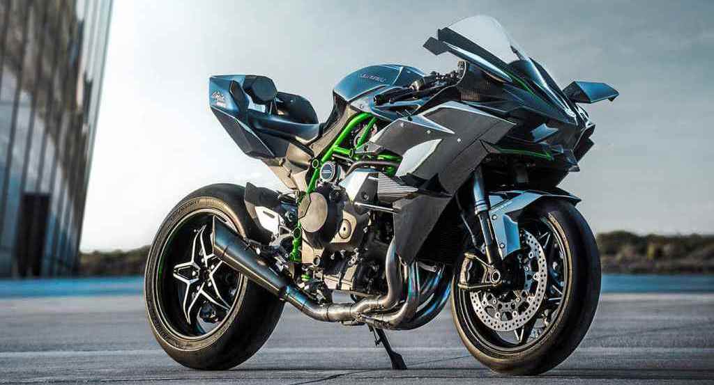 KAWASAKI NINJA H2R