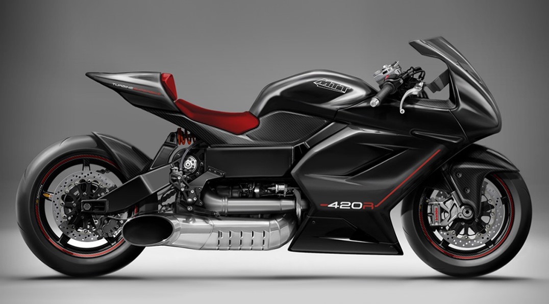 MTT TURBINE SUPERBIKE Y2K