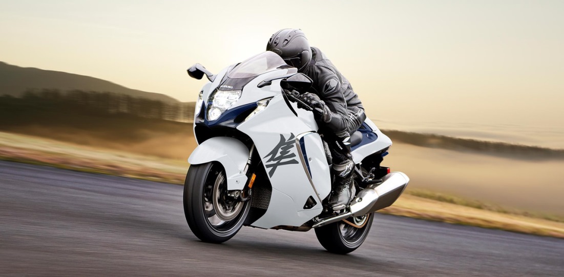 SUZUKI HAYABUSA