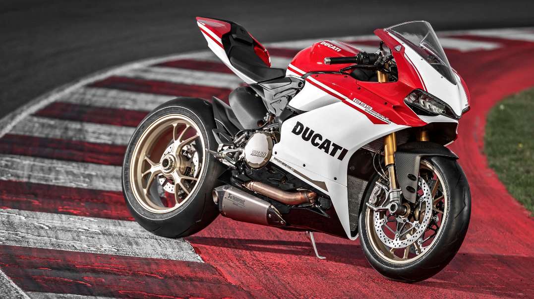 Ducati Panigale 1199 R