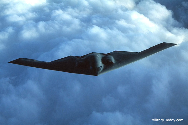 B-2 Spirit