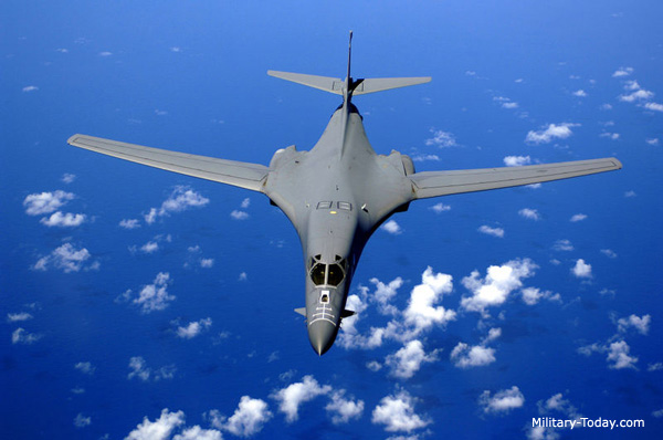 Rockwell B-1B Lancer