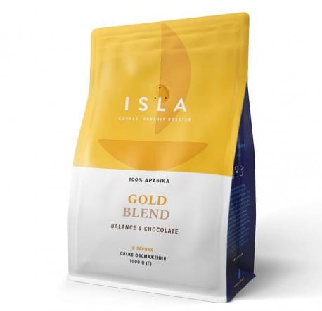 ISLA GOLD BLEND