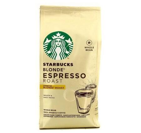 Starbucks Blonde Espresso Roast