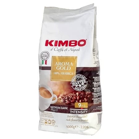 KIMBO Aroma Gold 100% Arabica