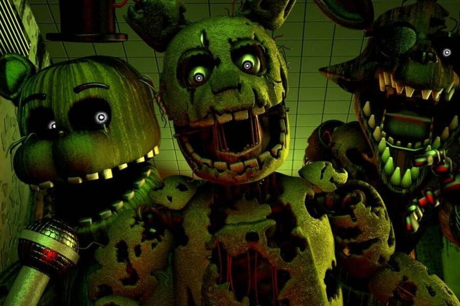 Five Nights At Freddy's