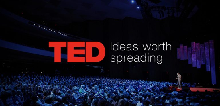 Самые мотивирующие выступления на TED